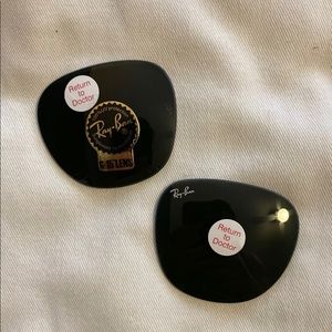 Ray- Ban Lens Replacement